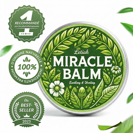 Lotiah – Baume Miracle