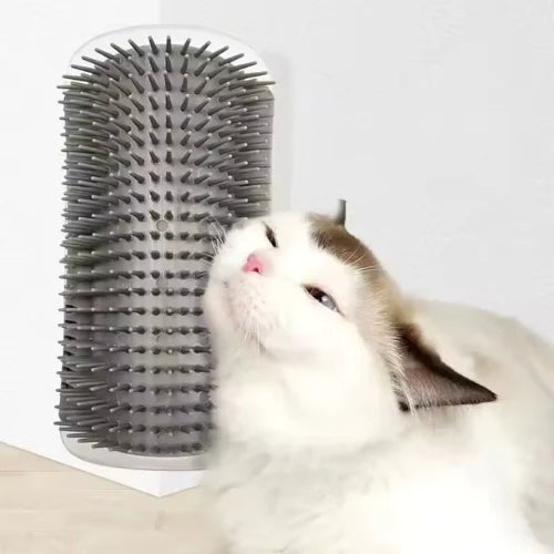 RelaxCat™ – Coin de massage mural pour chats