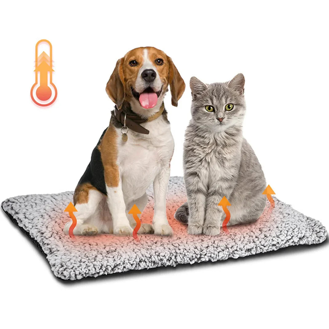ChaleurDouce — Tapis Auto-Chauffant pour Animaux