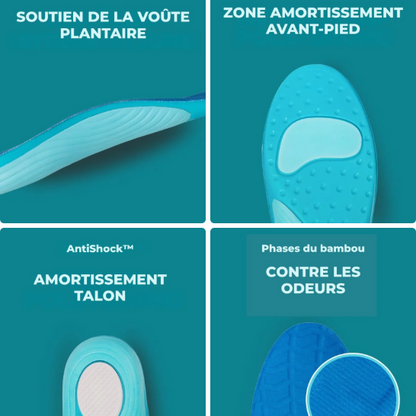 ArchRelief Pro Semelles