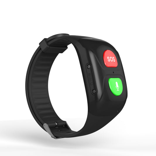 SéniorGuard S8 – Montre Connectée 4G
