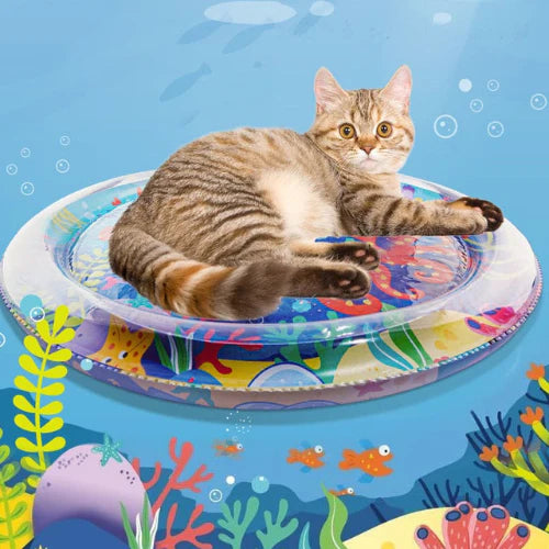 FélinCool Tapis de Jeu