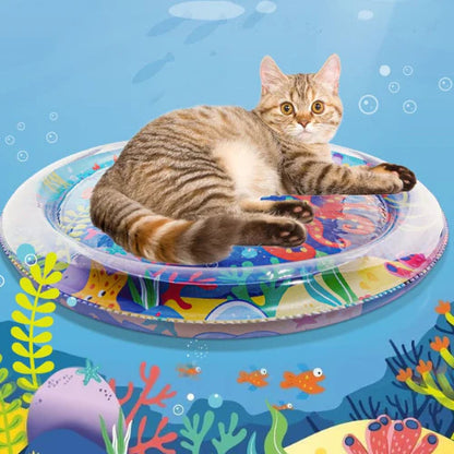 FélinCool Tapis de Jeu