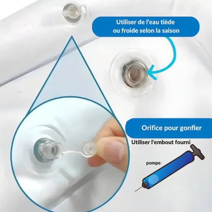 FélinCool Tapis de Jeu