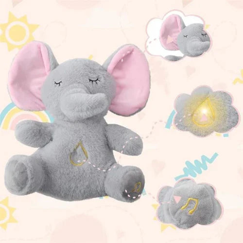 L'ÉLÉPHANT ZEN – Votre compagnon de sérénité