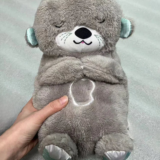 La Loutre Zen – Le Compagnon Relaxant