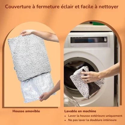 ChaleurDouce — Tapis Auto-Chauffant pour Animaux
