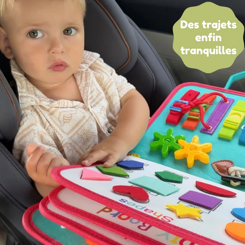 Éveil Ludik - Sans écran. Sans crise