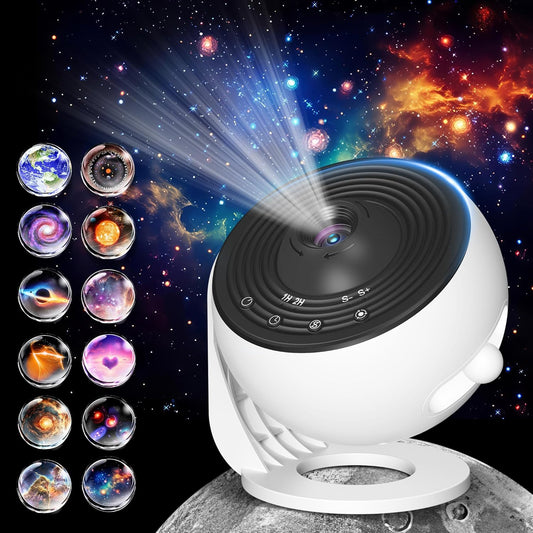 Skylight Projecteur Galaxie Maison