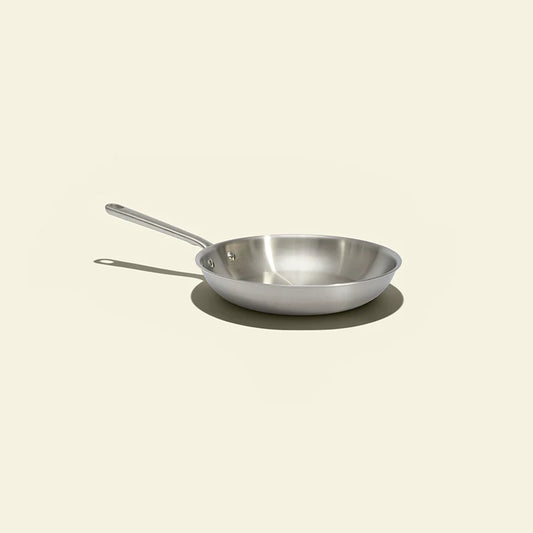 Poêle en acier inoxydable NordicChef
